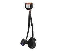 Cámara de visión trasera Compatible Con Hyundai Para Santa 2015 2016 2017 1 Pieza Cámara Respaldo Visión Trasera Automóvil Cámara Asistencia Estacionamiento Kit Cámara Respaldo 95760-E6201