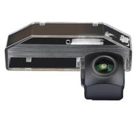 Cámara de visión trasera compatible con Mazda 6 para Atenza GH 2007-2013 RX-8 2004-2008 MCCD AHD 1080P 170 Fisheye Cámara de visión trasera (CVBS720P-AHD720P) (CVBS720P-AHD720P)