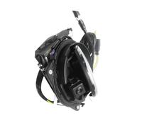 Cámara De Visión Trasera Compatible con VW para Passat B7 2012-2016 para Lamando 2014-2020 para Polo 2011-2019 Interruptor Maletero con Cámara Visión Trasera Función Estacionamiento HD