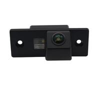 Cámara De Visión Trasera Compatible Con VW Para Tiguan 2007-2014 Para Touareg 2002-2010 Para Santana 1996-2005 Cámara Visión Trasera AHD Reparación Piezas Coche 1080P