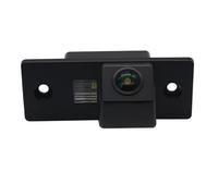 Cámara De Visión Trasera Compatible Con VW Para Tiguan 2007-2014 Para Touareg 2002-2010 Para Santana 1996-2005 Cámara Visión Trasera AHD Reparación Piezas Coche 1080P