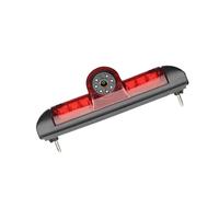 Cámara de visión Trasera con luz de Freno y Marcha atrás para Peugeot Boxer 2007-2018 cámara Marcha atrás Universal(AHD720P-AHD1080P)