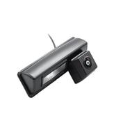 Cámara De Visión Trasera con Luz De Matrícula para Toyota para Camry 2007-2012 Lente Ojo Pez De 170 Grados CVBS AHD 1080P Visión Nocturna(AHD720P-CVBS720P)