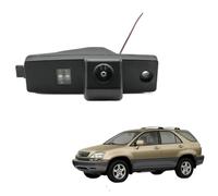Cámara De Visión Trasera con Ojo para Lexus para RX 300 MK1 1999 2000 2001 2002 2003 CCD HD AHD Monitor Estacionamiento Reversa Cámara De Aparcamiento(C135 AHD 720P)