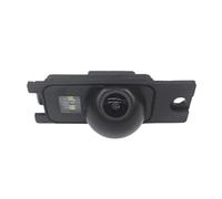 Cámara de visión Trasera con visión Nocturna CCD para Volvo XC70 2003-2007 cámara Marcha atrás Universal(Camera Rectifier)