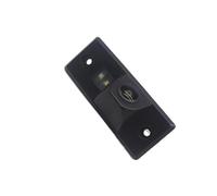 Cámara De Visión Trasera con Visión Nocturna HD 1080P CCD De 140 Grados para VW para Jetta MK4 para Bora A4 para Touareg Y para Santana(Camera)