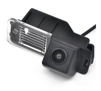 Cámara de visión trasera de 170° HD 1080P AHD ojo de pez para VW Volkswagen Polo 6R V Golf 6 Passat CC MK6 Magotan Bora (AHD)