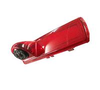 Cámara de visión trasera de 3ª lámpara de parada, compatible con Opel, Vivaro, Renault, Trafic 2014, 8 luces, visión nocturna, luz de freno, estacionamiento, cámara de marcha atrás, sistema de video