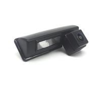 Cámara De Visión Trasera De Alta Definición para Coche Cámara De Visión Nocturna para Marcha Atrás para Toyota para Sienna 2 2004-2008 2009 2010 HLWXMDZ(Camera with Wireless)