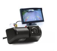 Cámara de visión trasera de coche 5 "Monitor+cámara inversa IP69 para Ford para tránsito para MK7 (tipo 2)