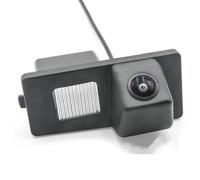 Cámara de visión trasera de coche compatible con SSangYong para Actyon Sports 2006-2019 para Rexton HD AHD cámara de visión trasera de coche (color: B150 CVBS 680 x 480) (C135 AHD 720P)