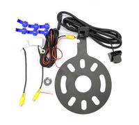 Cámara de visión trasera de coche de repuesto para Jeep para Wrangler, cámaras de marcha atrás impermeables, dispositivo de asistencia de aparcamiento, kit de cámaras de marcha atrás AHD 1080P