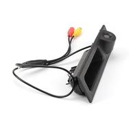 Cámara De Visión Trasera De Coche para BMW para F22 F30 F10 F25 F26 F15 F16 Serie 3 5 X3 X4 X5 X6 Actuador De Pestillo Portón Trasero Manija del Interruptor Maletero Cubierta