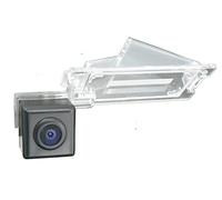 Cámara de visión trasera de coche para Dodge Caliber 2007 ~ 2012, cámara de estacionamiento de marcha atrás, enchufe directamente