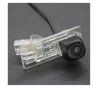 Cámara De Visión Trasera De Coche para Laguna 2 3 para Duster para Captur Fluence para Scenic 2 3 para Grand Modus para Espace 4 Monitor Reversa Vehículo Monitor Vista Trasera(8 LED Camera)