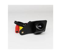 Cámara de visión trasera de coche para Mitsubishi para Outlander Sport 2010 2011 2012 2013 2014 2015 HD cámara de visión trasera de marcha atrás (color: cámara con inalámbrica) (cámara con filtros)