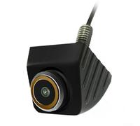 Cámara de visión trasera de gran angular de 170 grados con visión nocturna para condiciones de marcha atrás seguras