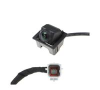 Cámara de visión trasera de marcha atrás, cámara de aparcamiento, cámara de visión trasera impermeable para Cadillac se adapta a GM se adapta a SRX 2010-2016 cámara de visión trasera impermeable