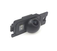 Cámara de visión Trasera de Marcha atrás con visión Nocturna CCD HD para Volvo V70 MK2 2000-2007 cámara Marcha atrás Universal(Camera)