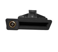 Cámara De Visión Trasera De Marcha Atrás HD con Cámara CCD Dorada para E60 E61 E70 E71 E72 E82 E88 E84 E90 E91 E92 E93 para X5 para X6 para X1 Ángulo Ancho Camara Marcha Atras