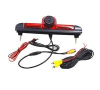 Cámara de visión trasera de repuesto para Peugeot para BOX III CVBS CCD, luz de freno de coche, cámara de visión trasera (con línea S*o*nylensCVBS-NTSC) (con línea S*o*nylensCVBS-NTSC) (con línea S*o