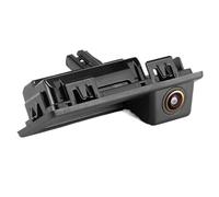 Cámara de visión trasera de repuesto para VW Touran para Tiguan para Caddy T5 T6 170° AHD1080P Cámara de visión trasera de coche (AHD720P-CVBS720P) (AHD1080P-170Deg)