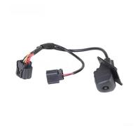 Cámara de visión trasera de respaldo compatible con Hyundai para Genesis 2014-2016, resistente al agua de 170 grados de gran angular nocturno, compatible con OE 95766B1000