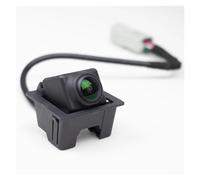 Cámara de visión trasera de respaldo para aparcamiento, cámara de visión trasera impermeable para Cadillac se adapta a GM se adapta a SRX 2010-2017 cámara de visión trasera impermeable