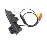 Cámara De Visión Trasera De Vehículo 170 ° 1080P AHD para VW para Golf para Passat B7 B5 para Variant B6 para Polo para Tiguan T5 CáMara Marcha AtráS AutomóVil (Talla : AHD1080P-175deg)