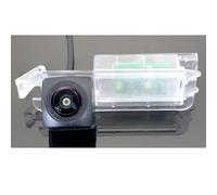 Cámara de visión trasera de vehículo, compatible con Jeep Compass MP552, Dodge Charger LD Challenger, para Chrysler 300 300C AHD 1080P 170° FishEye Backup HD, cámara de visión trasera de coche