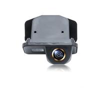 Cámara De Visión Trasera del Coche Cámara De Marcha Atrás De Visión Nocturna AHD para Toyota para Corolla 2007-2016 para Auris para Avensis T25 MCQNDS(AHD1080P)
