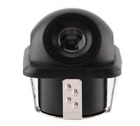 Cámara de Visión Trasera del Coche Cámara Universal de Reversión Impermeable para el Coche Pequeño Sombrero de Paja Zona Ciega Derecha Cámara Infrarroja de Visión Nocturna