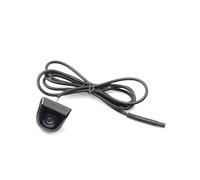 Cámara de visión trasera del vehículo, cámara de visión trasera de metal, cámara de marcha atrás para aparcamiento automático (color: C-negro) (A-negro)