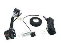 Cámara De Visión Trasera Dinámica para Seat para Ibiza 5F 6F KJ1 para León (2015-2022) Cámara De Maletero(Kit B)