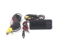Cámara De Visión Trasera Estacionamiento Inverso con Manija Maletero Coche para Land-Rover para Range para Rover L322 2002~2018(Type A)