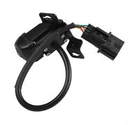 Cámara de visión trasera estilo OEM para Hyundai para Santa Fe 2017-2018, cámara de respaldo con, video del sensor de estacionamiento de marcha atrás del coche, lente de repuesto 95760-2W641