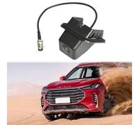 Cámara de visión trasera F187900302DB para Chery para Jetour X70 PLUS 12V Dispositivo de monitoreo de respaldo compatible con lógica de activación inversa OEM