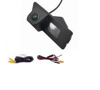Cámara de visión Trasera for Coche Compatible con Dodge Journey 2008-2015 y Fiat Freemont 2009-2020 AHD 1080P FishEye(NORMALLENSE)