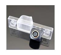 Cámara De Visión Trasera Golden FishEye AHD para Chevrolet para Spark Y para Beat M300 2009-2019(CVBS 720P-Trajectory)