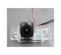 Cámara de visión trasera HD AHD 1080P ojo de pez para BMW Serie 1 3 5 E39 E60 E61 E82 E83 E84 E88 E46 E92 E93 E90 M3 M5 X1 X3 X5(AHD 1080P-CVBS 720P) (12 V/Ahd 720p-cvbs 720p)