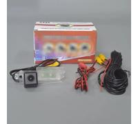 Cámara de visión trasera HD CCD de visión nocturna, repuesto para Jeep Compass MP552 Dodge Charger LD Challenger Chrysler 300 300C