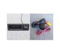 Cámara De Visión Trasera HD con Visión Nocturna para Serie 2 Serie 3 F22 F23 F30 F31 F34 F36 F45 F46 M2 F87 M3 F80 2013~2017 Compatible 7368752(Set 2)