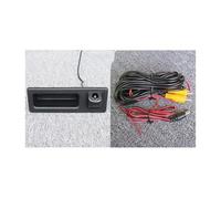 Cámara De Visión Trasera HD con Visión Nocturna para Serie 2 Serie 3 F22 F23 F30 F31 F34 F36 F45 F46 M2 F87 M3 F80 2013~2017 Compatible 7368752(Set 1)