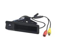 Cámara De Visión Trasera HD para El Maletero del Coche Compatible para BMW E60 E61 E70 E71 E72 E82 E88 E84 E90 E91 E92 E93 X1 X5