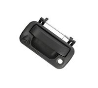 Cámara de visión Trasera HD para manija de Maletero F150, F250, F350 y F450 (2008-2014) cámara Marcha atrás Universal(Fixed Rule For R Line)