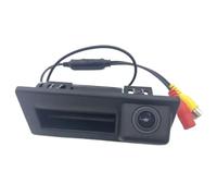 Cámara de visión Trasera HD para Volkswagen para VW Virtus para Vento para Sedan 2017~2020 Entrada Pantalla Original cámara Marcha atrás estacionamiento manija del Maletero