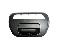 Cámara de visión trasera impermeable AHD 1080P para camioneta pickup con mango de puerta trasera NTSC para Mitsubishi para Triton L200 2005-2015(AHD720-AHD1080P) (AHD720-AHD1080P)