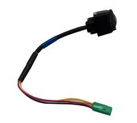 Cámara de Visión Trasera Impermeable Cámara Visión Trasera 28419-3ZA0A para Nissan para Pathfinder para Rogue 2011-2018 Marcha Atrás con Asistencia Estacionamiento 28419-1VX0B