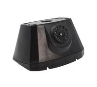 Cámara de Visión Trasera Impermeable Cámara Visión Trasera con Tercera Luz Freno para Dodge para Ram para Promaster 1500, 2500, 3500, 2008-2016, Marcha Atrás Furgoneta Carga