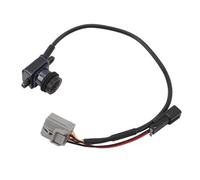 Cámara de visión Trasera Impermeable Imagen HD Lente Gran Angular 8 Pines reemplazo Directo para Journey 2011 a 2020 Material ABS